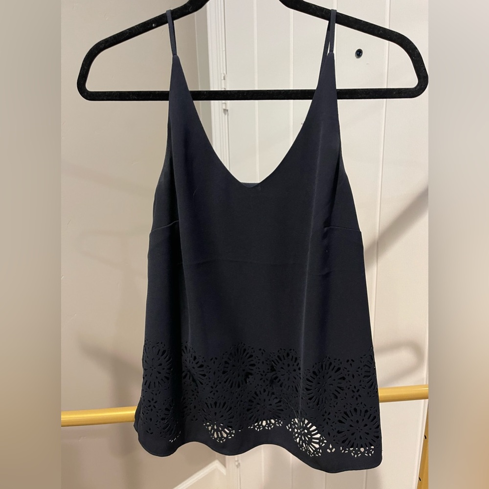 Banana Republic Blue Blouse